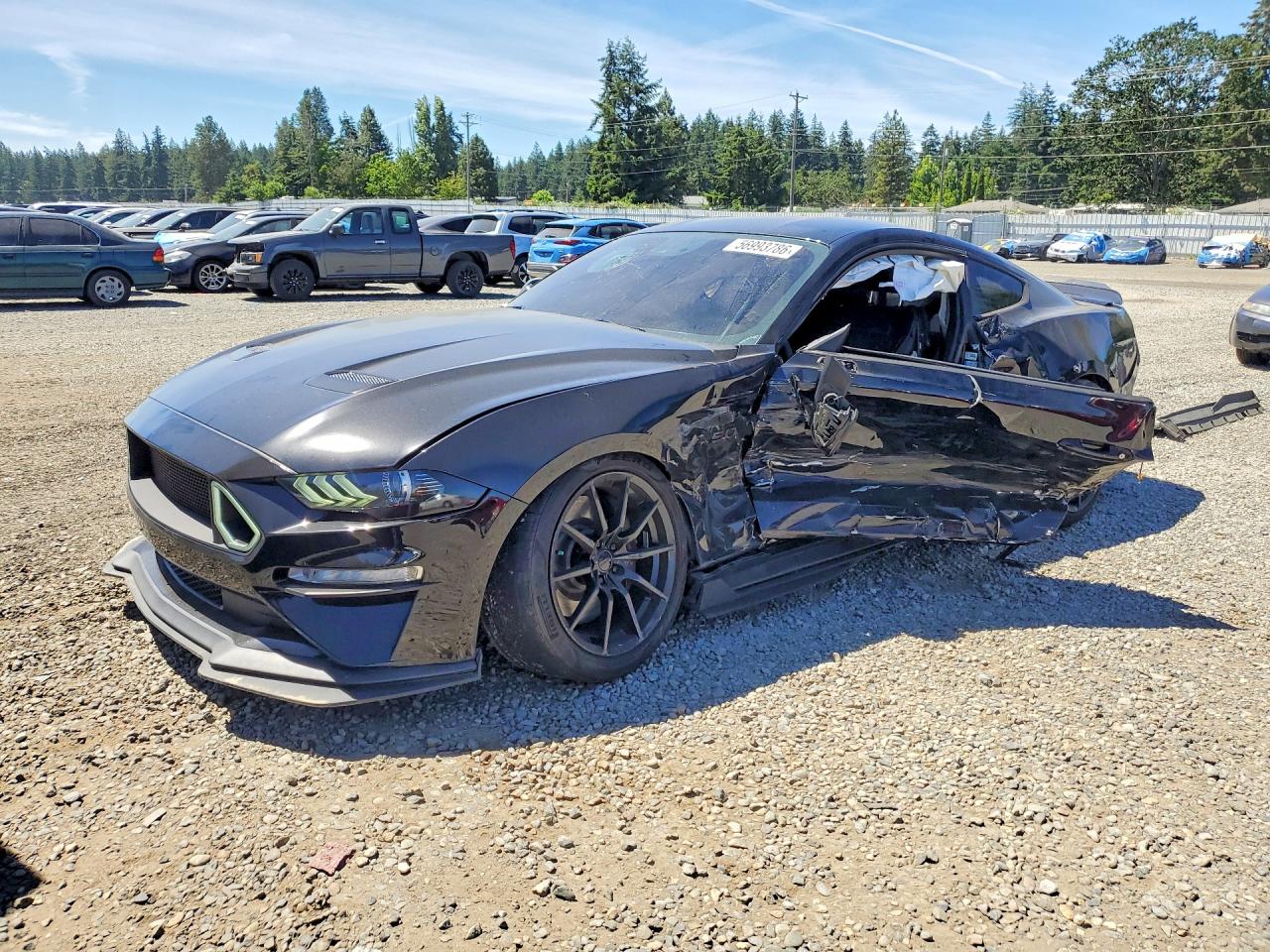 2019 FORD MUSTANG GT Coupe