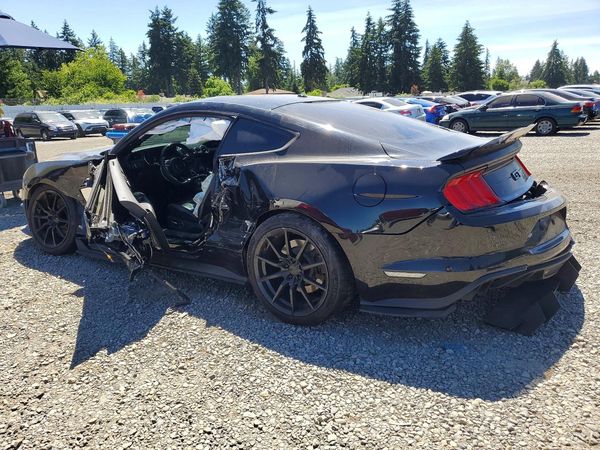 2019 FORD MUSTANG GT Coupe