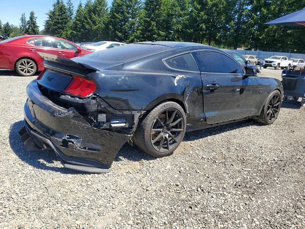 2019 FORD MUSTANG GT Coupe