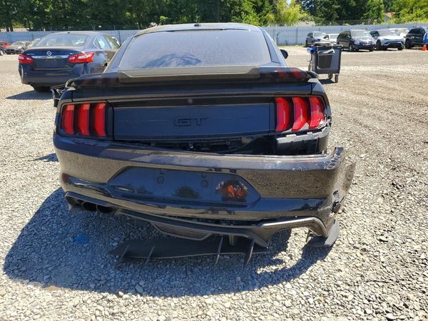 2019 FORD MUSTANG GT Coupe