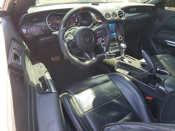 2019 FORD MUSTANG GT Coupe