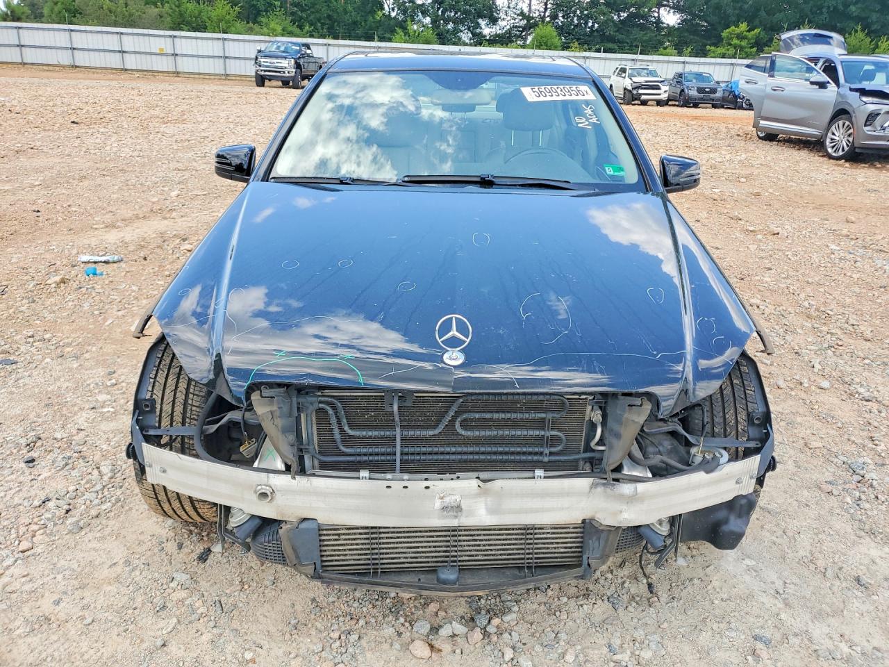 2012 MERCEDES-BENZ C C250