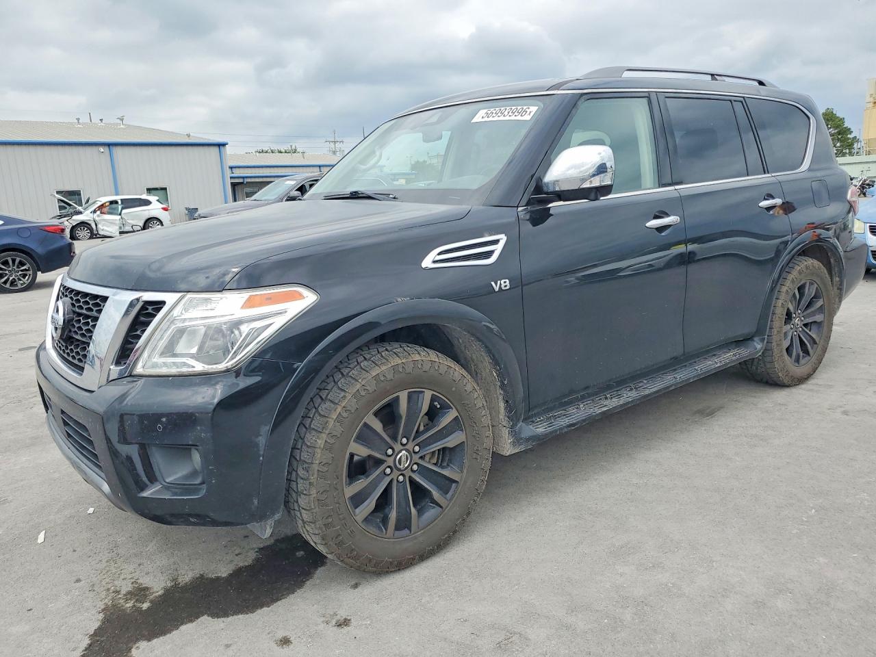 2019 NISSAN ARMADA