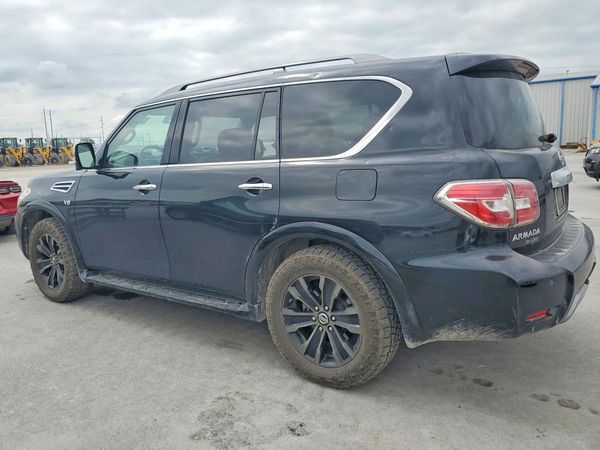 2019 NISSAN ARMADA
