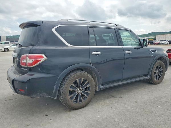 2019 NISSAN ARMADA