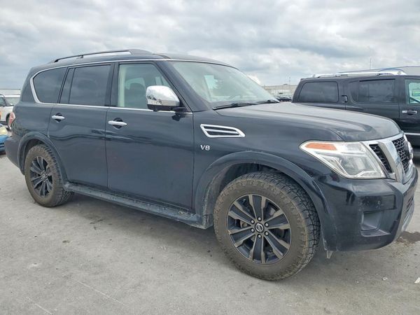 2019 NISSAN ARMADA