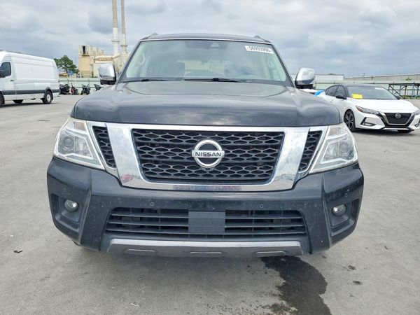 2019 NISSAN ARMADA