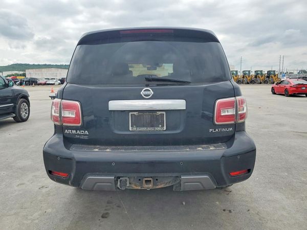 2019 NISSAN ARMADA