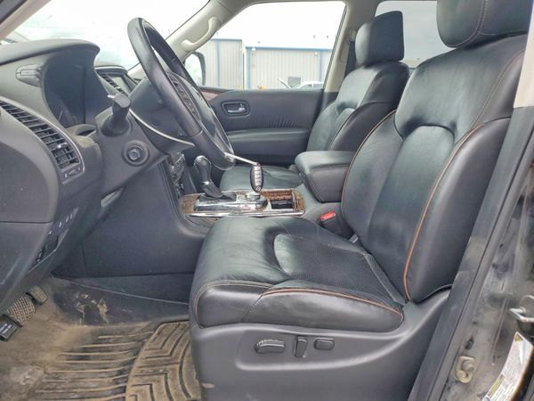 2019 NISSAN ARMADA