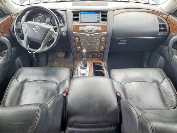 2019 NISSAN ARMADA