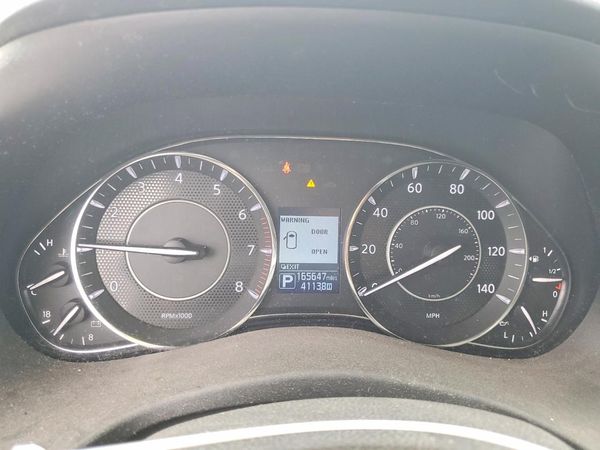 2019 NISSAN ARMADA