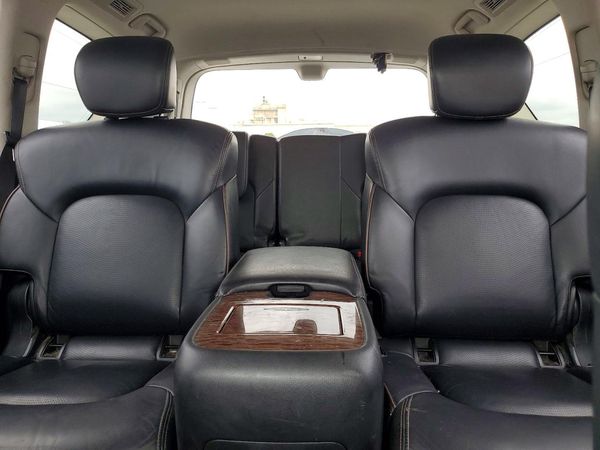 2019 NISSAN ARMADA