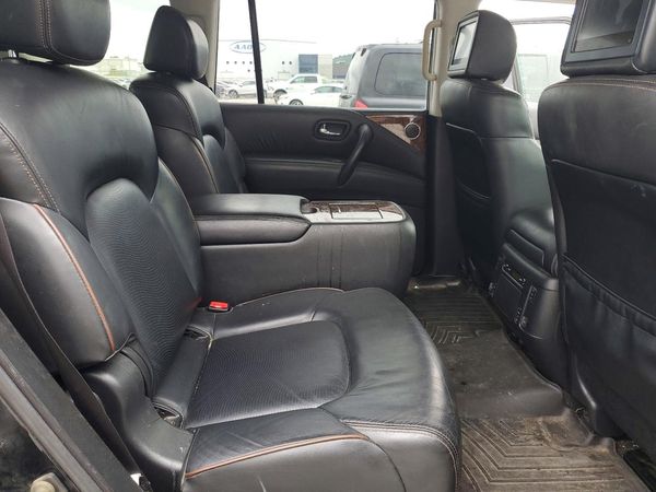 2019 NISSAN ARMADA