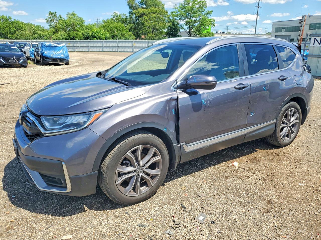 2021 HONDA CR-V Touring