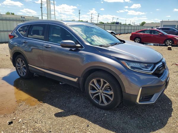 2021 HONDA CR-V Touring