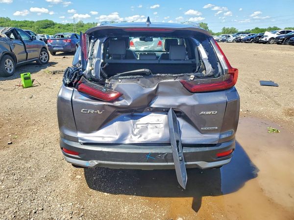 2021 HONDA CR-V Touring