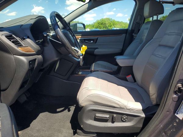 2021 HONDA CR-V Touring
