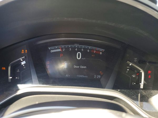 2021 HONDA CR-V Touring