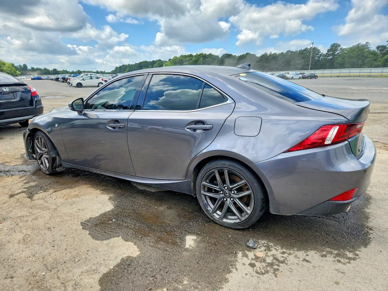 2016 LEXUS IS 200t