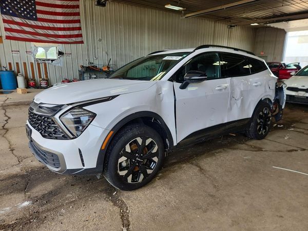 2024 KIA SPORTAGE X-LINE