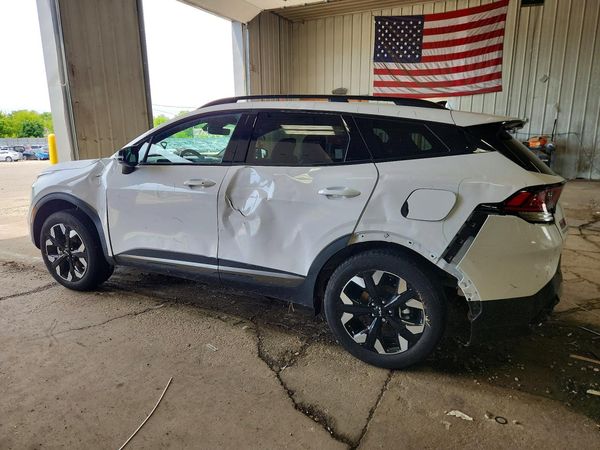 2024 KIA SPORTAGE X-LINE