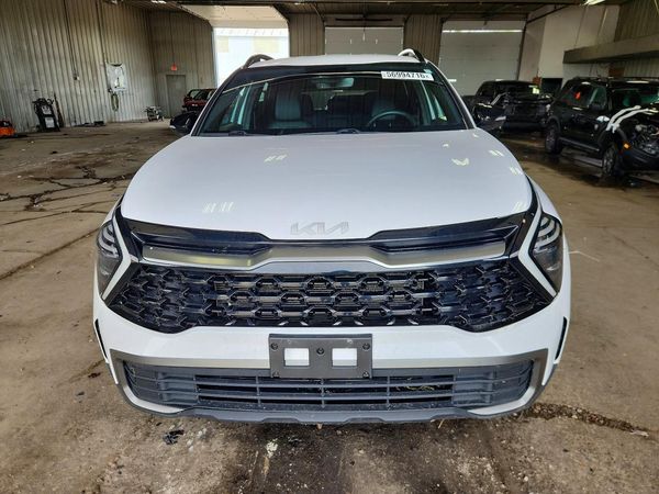 2024 KIA SPORTAGE X-LINE