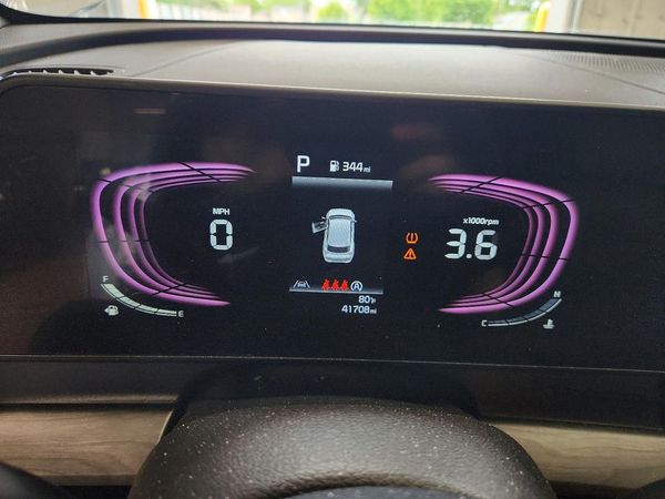 2024 KIA SPORTAGE X-LINE