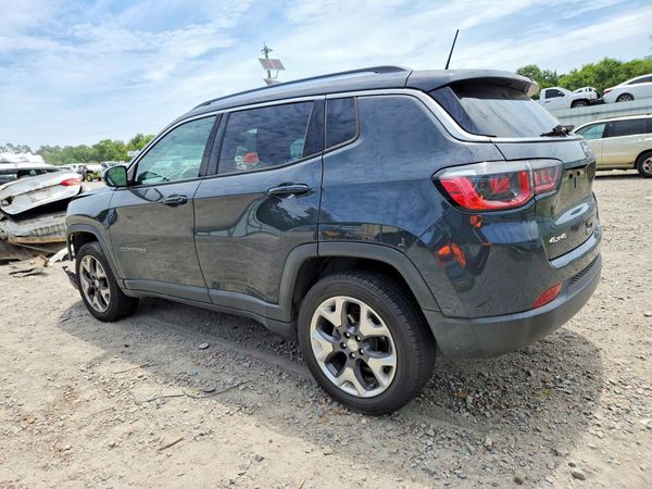 2017 JEEP COMPASS LIMITED 4X4