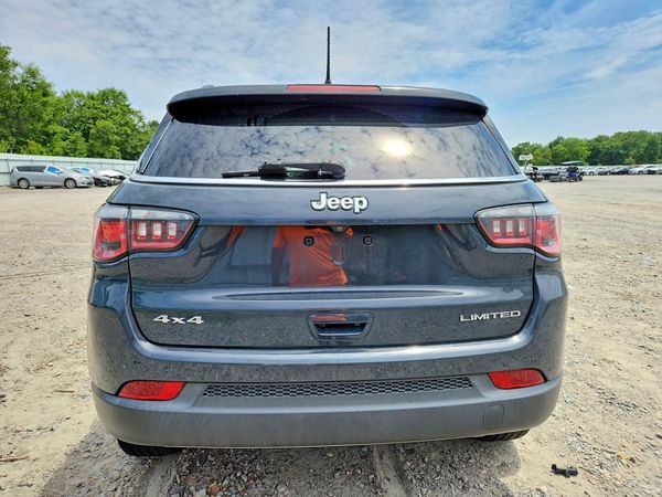 2017 JEEP COMPASS LIMITED 4X4