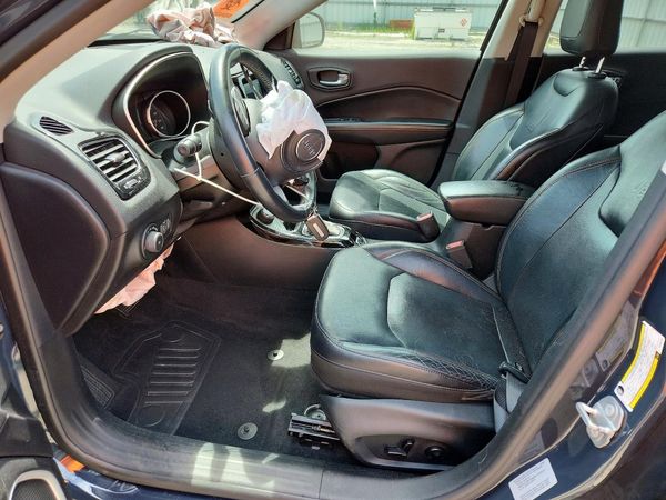 2017 JEEP COMPASS LIMITED 4X4