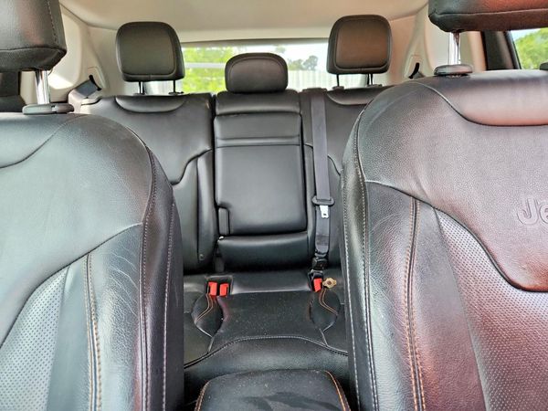 2017 JEEP COMPASS LIMITED 4X4