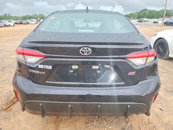 2026 TOYOTA COROLLA SE — DIRR