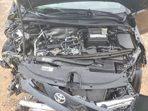 2026 TOYOTA COROLLA SE — Engine bay
