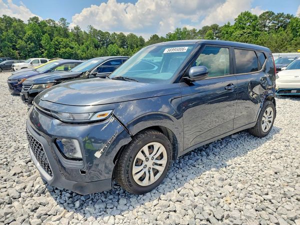 2021 KIA SOUL