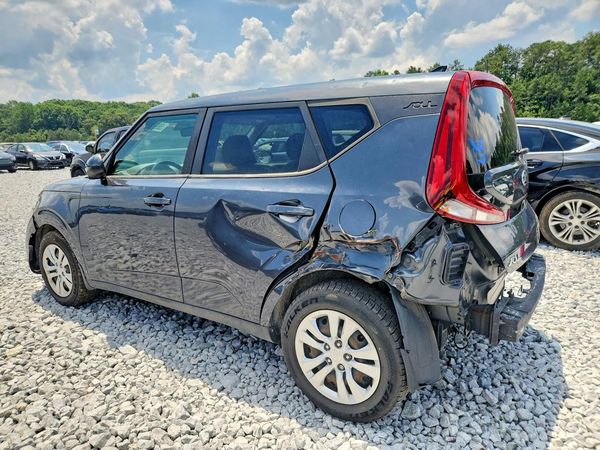 2021 KIA SOUL