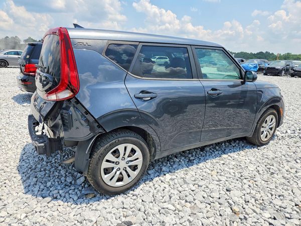 2021 KIA SOUL