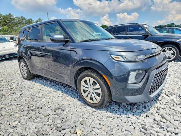 2021 KIA SOUL