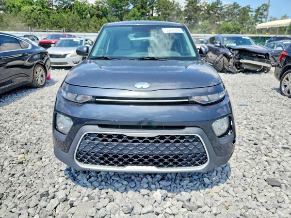 2021 KIA SOUL