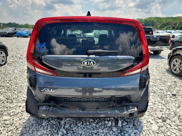2021 KIA SOUL