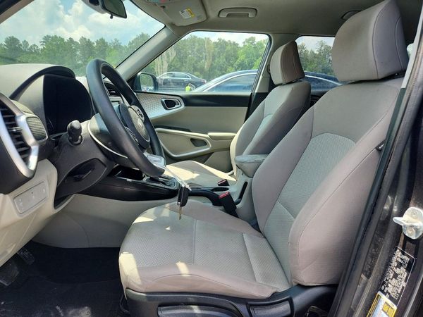 2021 KIA SOUL
