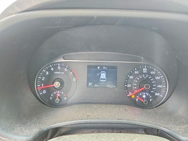 2021 KIA SOUL