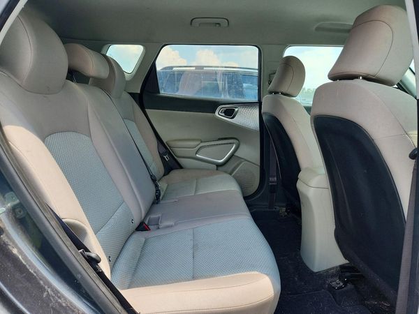 2021 KIA SOUL