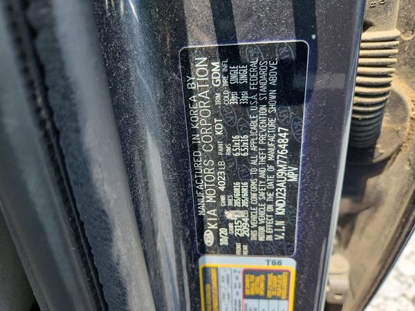 2021 KIA SOUL