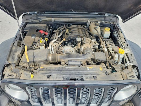 2023 JEEP GLADIATOR Overland