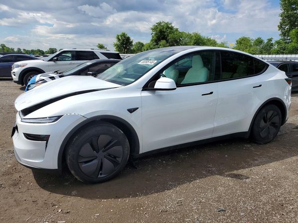 2026 TESLA MODEL Y