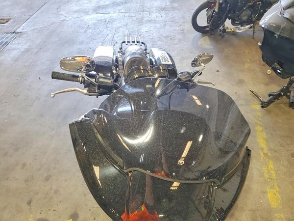 2015 HARLEY-DAVIDSON FLTRXS