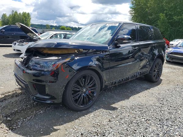 2020 LAND ROVER RANGE ROVER SPORT P525 HSE