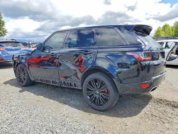 2020 LAND ROVER RANGE ROVER SPORT P525 HSE