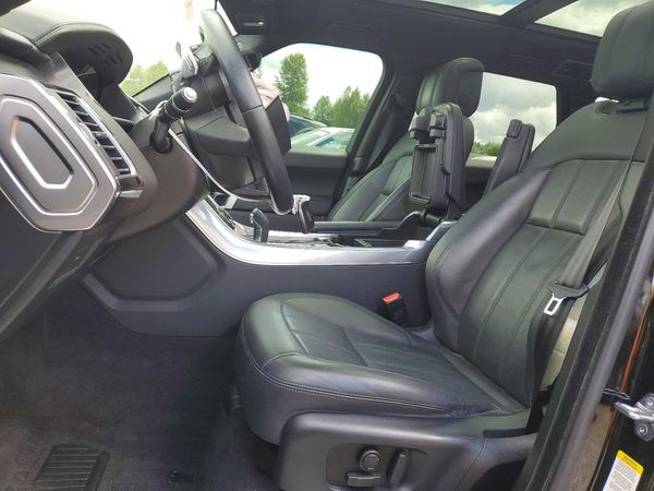 2020 LAND ROVER RANGE ROVER SPORT P525 HSE