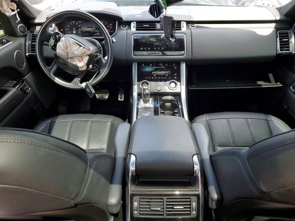 2020 LAND ROVER RANGE ROVER SPORT P525 HSE